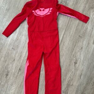 Owlette PJ masks costume 3-4T